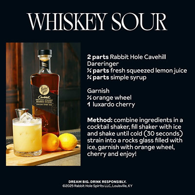 Rabbit Hole Cavehill Kentucky Straight Bourbon Whiskey - 750 Ml - Image 5