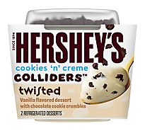 Colliders Twisted Hershey Cookies & Creme - 2-3.5 OZ