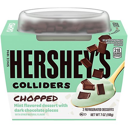 Colliders Chopped Hersheys Mint - 2-3.5 OZ - Image 3