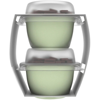 COLLIDERS™ Chopped HERSHEY’S Mint Refrigerated Dessert - 2 Count - Image 7