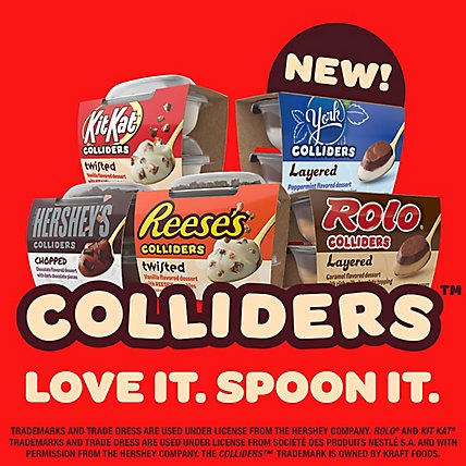 COLLIDERS Twisted Kit Kat Refrigerated Dessert Pack - 2 Count - Image 2
