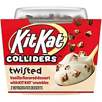 COLLIDERS Twisted Kit Kat Refrigerated Dessert Pack - 2 Count - Image 3