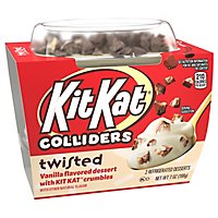 COLLIDERS Twisted Kit Kat Refrigerated Dessert Pack - 2 Count - Image 6