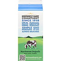 Darigold Northwest Organic 2% Milk - 59 FZ - Image 6