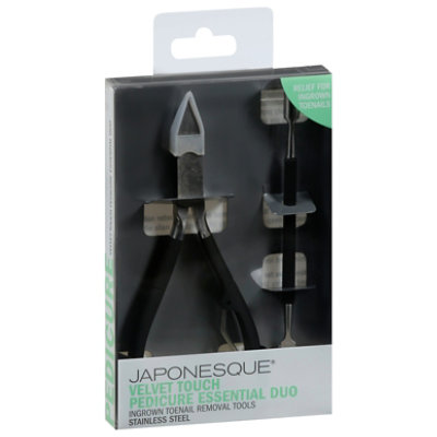 Japone Pedicure Essential Duo Vlv Tch - 1 EA - Image 1