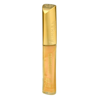 Rimmel Stay Plump Lip Angel Shimmer - .21 FZ - Image 3