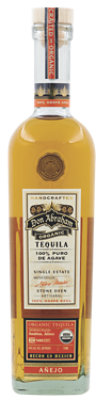 Don Abraham Organico Anejo - 750 ML - Image 1