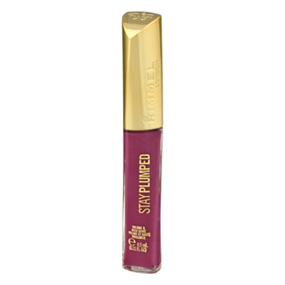 Rimmel Stay Plump Lip Juicy Lucy - .21 FZ - Image 1