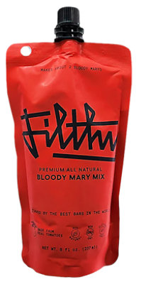 Filthy Bloody Mary Pouch - 8 OZ - Image 1