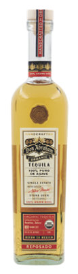 Don Abraham Organico Reposado - 750 ML - Image 1