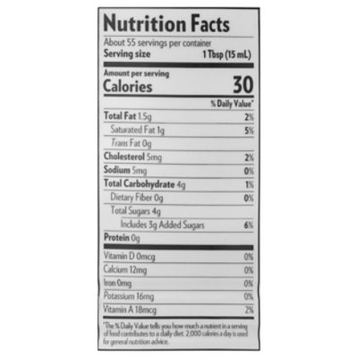 Darigold French Vanilla Creamer - 28 FZ - Image 4