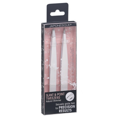 Japone Brow Perfecting Tweezer Duo - 1 EA