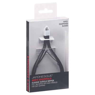 Japone Cuticle Nipper Mens Classic - 1 EA