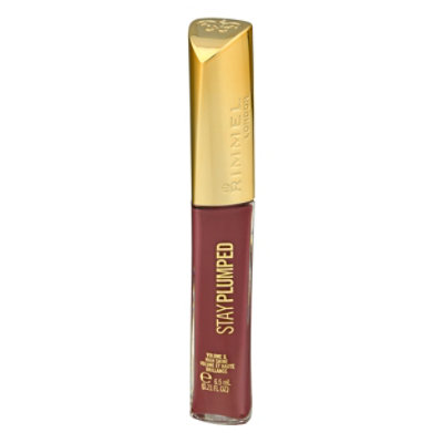 Rimmel Stay Plump Lip Mauve Mama - .21 FZ - Image 3