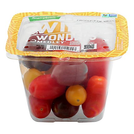 Signature Farms Snacking Tomatoes Wild Wonders Melody - 10 OZ - Image 3
