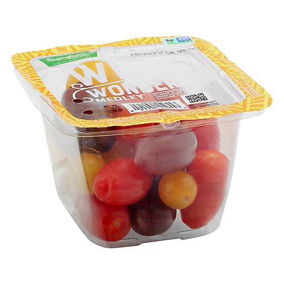 Signature Farms Snacking Tomatoes Wild Wonders Melody - 10 OZ