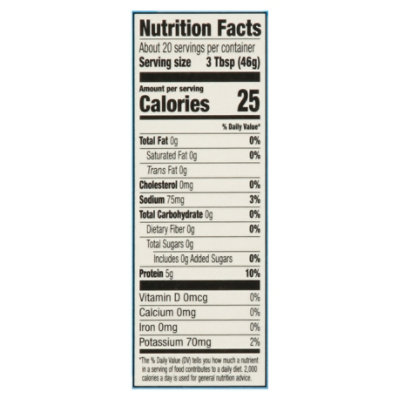 O Organics 100% Liquid Egg Whites Cage Free - 32 Oz - Image 3