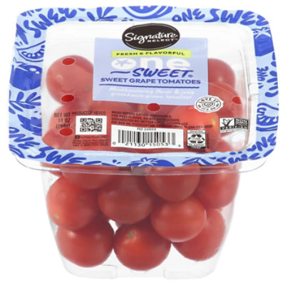 Signature Select/Farms One Sweet Snacking Tomatoes - 10 Oz - Image 4