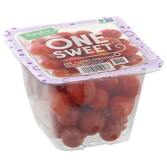 Signature Select/Farms One Sweet Snacking Tomatoes - 10 Oz