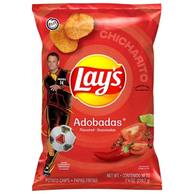 Lays Potato Chips Adobadas - 7.75 OZ - Image 3