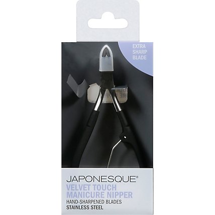 Japone Nipper Manicure Velvet Touch - 1 EA - Image 2