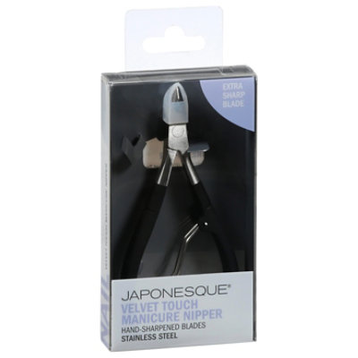 Japone Nipper Manicure Velvet Touch - 1 EA