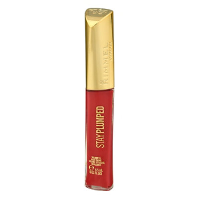 Rimmel Stay Plump Lip Raspbry Sundae - .21 FZ - Image 3