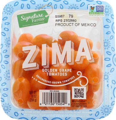 Signature Select/Farms Snacking Tomatoes Zima - 10 Oz - Image 2