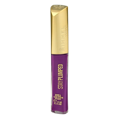 Rimmel Stay Plump Lip Showstopper - .21 FZ - Image 3