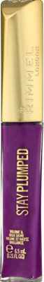 Rimmel Stay Plump Lip Showstopper - .21 FZ - Image 2