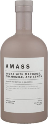 Amass Vodka - 750 ML - Image 1