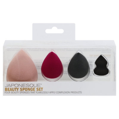 Japone Beauty Sponge Set - 1 EA - Image 3