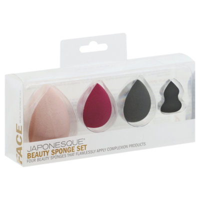 Japone Beauty Sponge Set - 1 EA