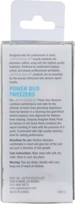 Japone Tweezers Power Duo - 1 EA - Image 4