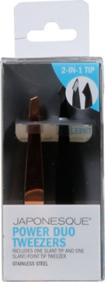 Japone Tweezers Power Duo - 1 EA - Image 2