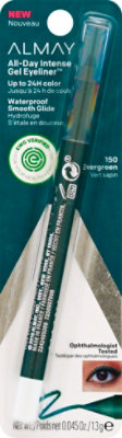 Almay All-Day 150 Evergreen Gel Eyeliner - 0.028 Oz - Image 2