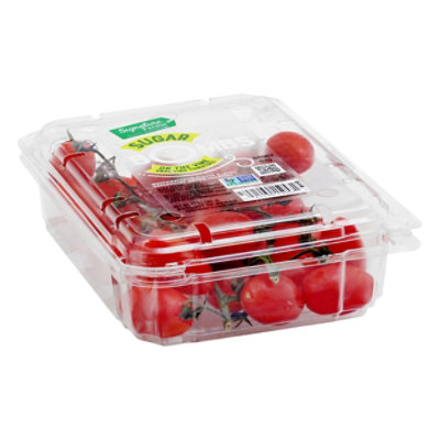 Signature Select/Farms Sugar Bomb Snacking Tomatoes - 12 Oz