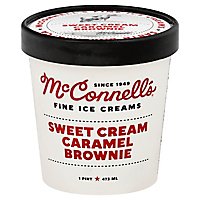 Mcconnells Ice Cream Brwnie Swt Crm Crml - 1 PT - Image 2