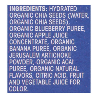 Mamma Chia Blueberry Acai Squeeze - 4-3.5 OZ - Image 4