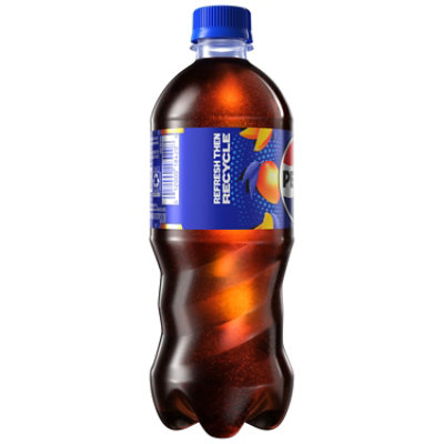 Pepsi With A Splash Of Mango Juice Bottle - 20 FZ - Image 3