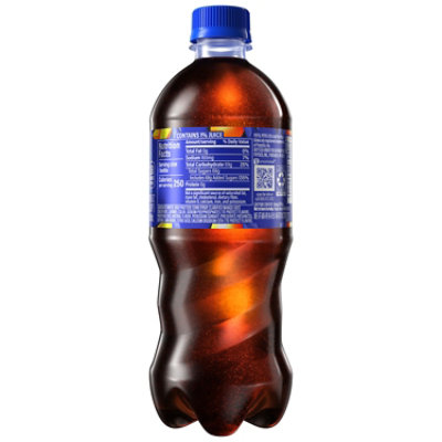 Pepsi With A Splash Of Mango Juice Bottle - 20 FZ - Image 2