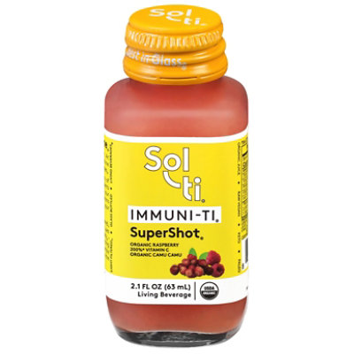 Sol-ti IMMUNI-TI SuperShot - 2.1 Oz - Image 1