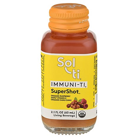 Sol Ti Immuni C Supershot - 2 Fl. Oz.