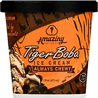 Amazing Ice Cream Brown Sugar Boba - 1 PT - Image 2