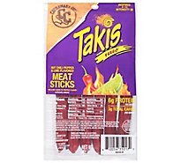 Takis Fuego Meat Sticks - 3 OZ