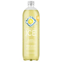 Sparkling Ice Classic Lemonade With Antioxidants And Vitamins Zero Sugar - 33.8 FZ - Image 1