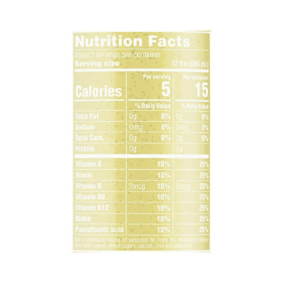 Sparkling Ice Classic Lemonade With Antioxidants And Vitamins Zero Sugar - 33.8 FZ - Image 6