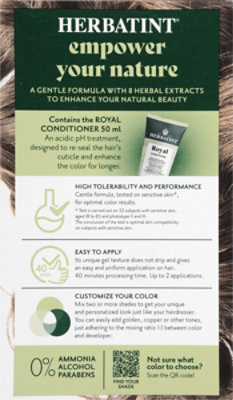 Hr Color 7n Blonde Dark - 4 OZ - Image 5