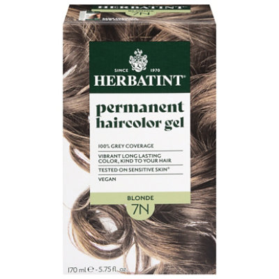 Hr Color 7n Blonde Dark - 4 OZ - Image 2