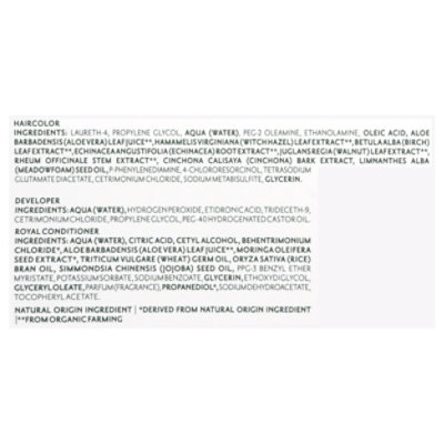 Hr Color 7n Blonde Dark - 4 OZ - Image 4